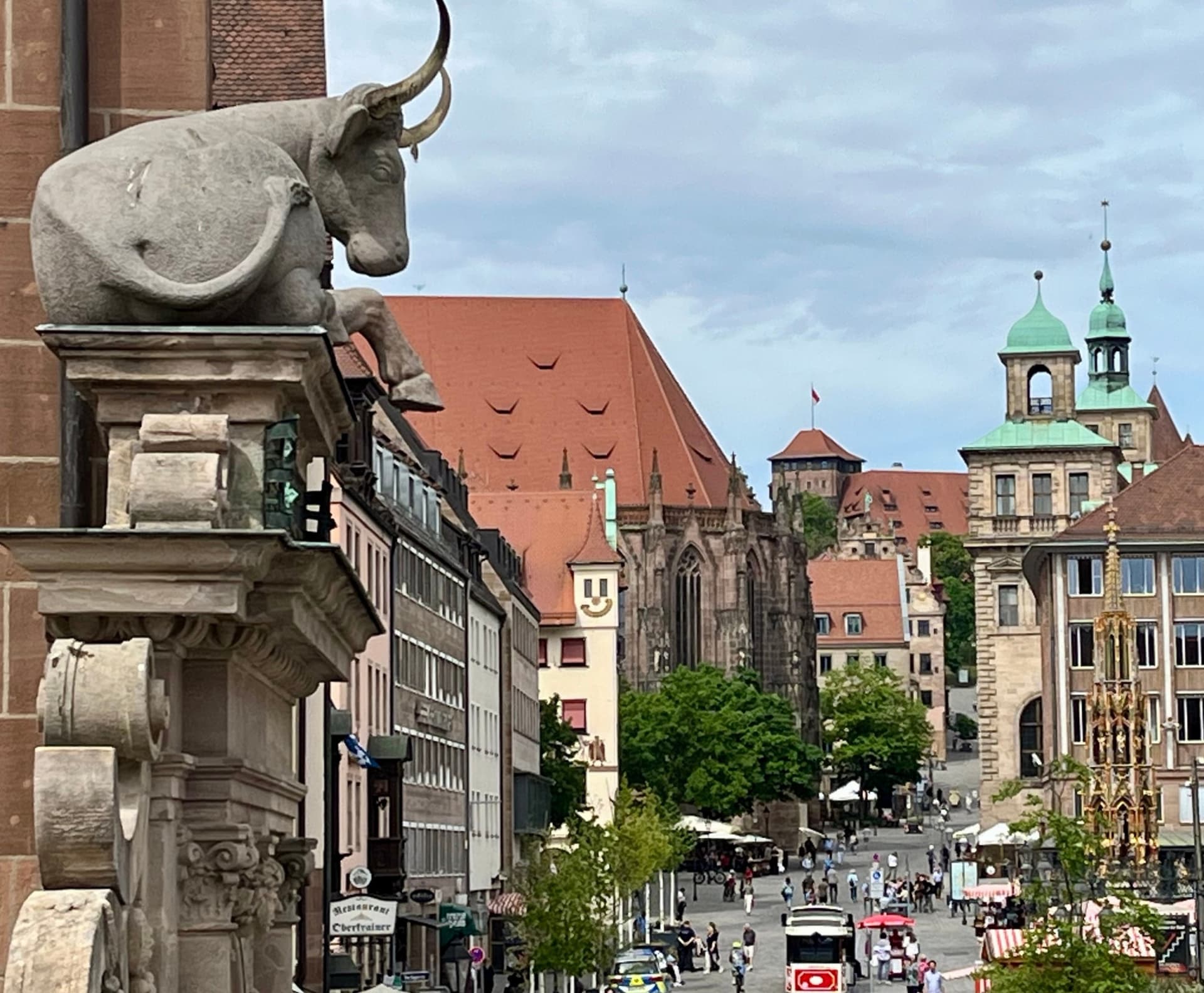 Nuremberg Old Town and Rally Grounds Walking Tour - image 4